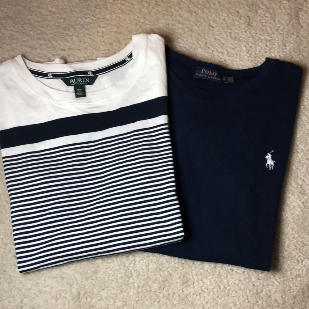 Women’s Polo Ralph Lauren Tops (SET)
